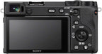 Sony ILCE6600M/B Alpha A6600 Mirrorless Camera 18-135mm Lens