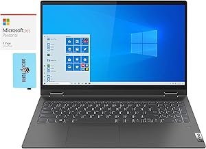 Lenovo 81X3000WUS IdeaPad Flex 5 i7 16GB 2TB SSD Win10
