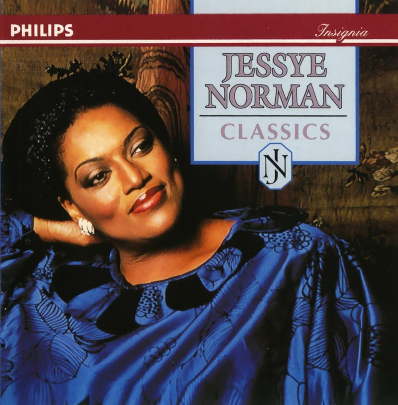 Philips Jessye Norman Classics Vocal Collection — main product image