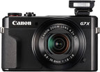 Canon PowerShot G7 X Mark II Bundle 64GB (Renewed)