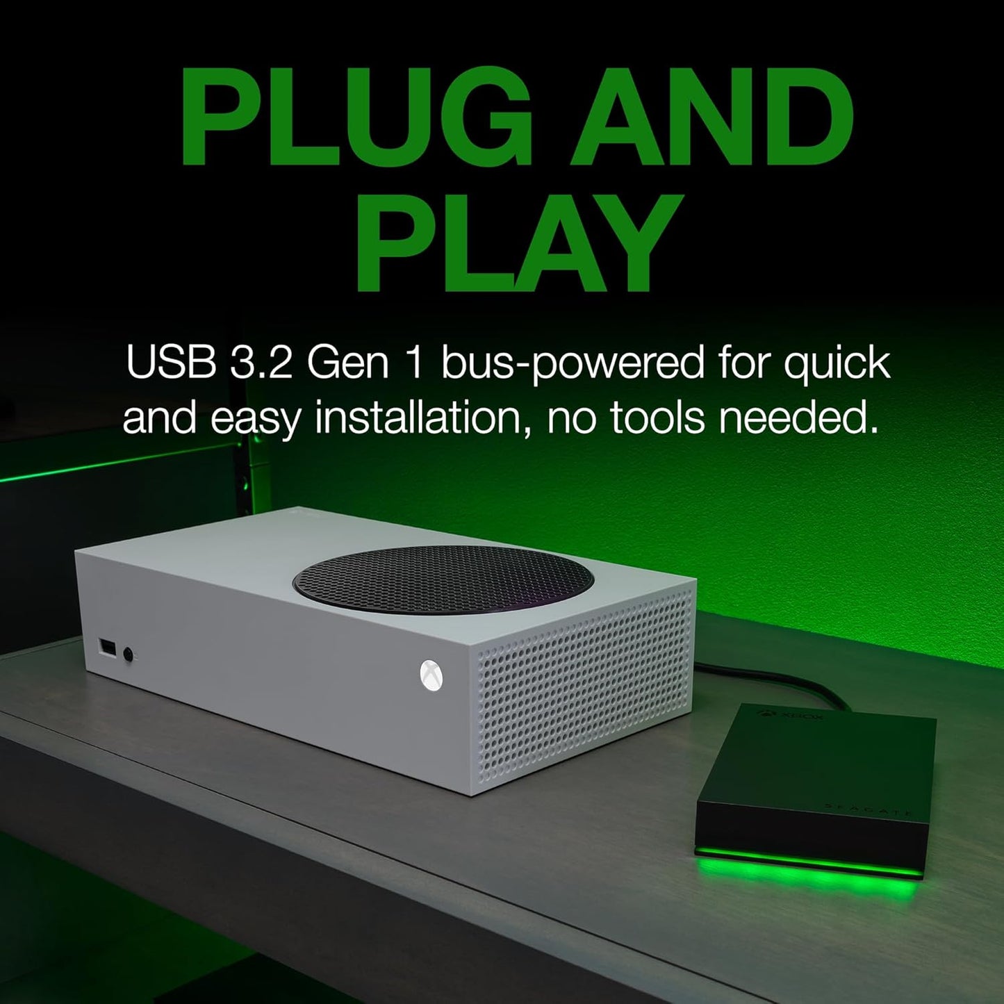 Seagate STKX5000403 Game Drive Xbox 5TB External HDD