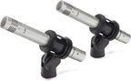 Samson SAM C02PR Pencil Condenser Microphone Stereo Set