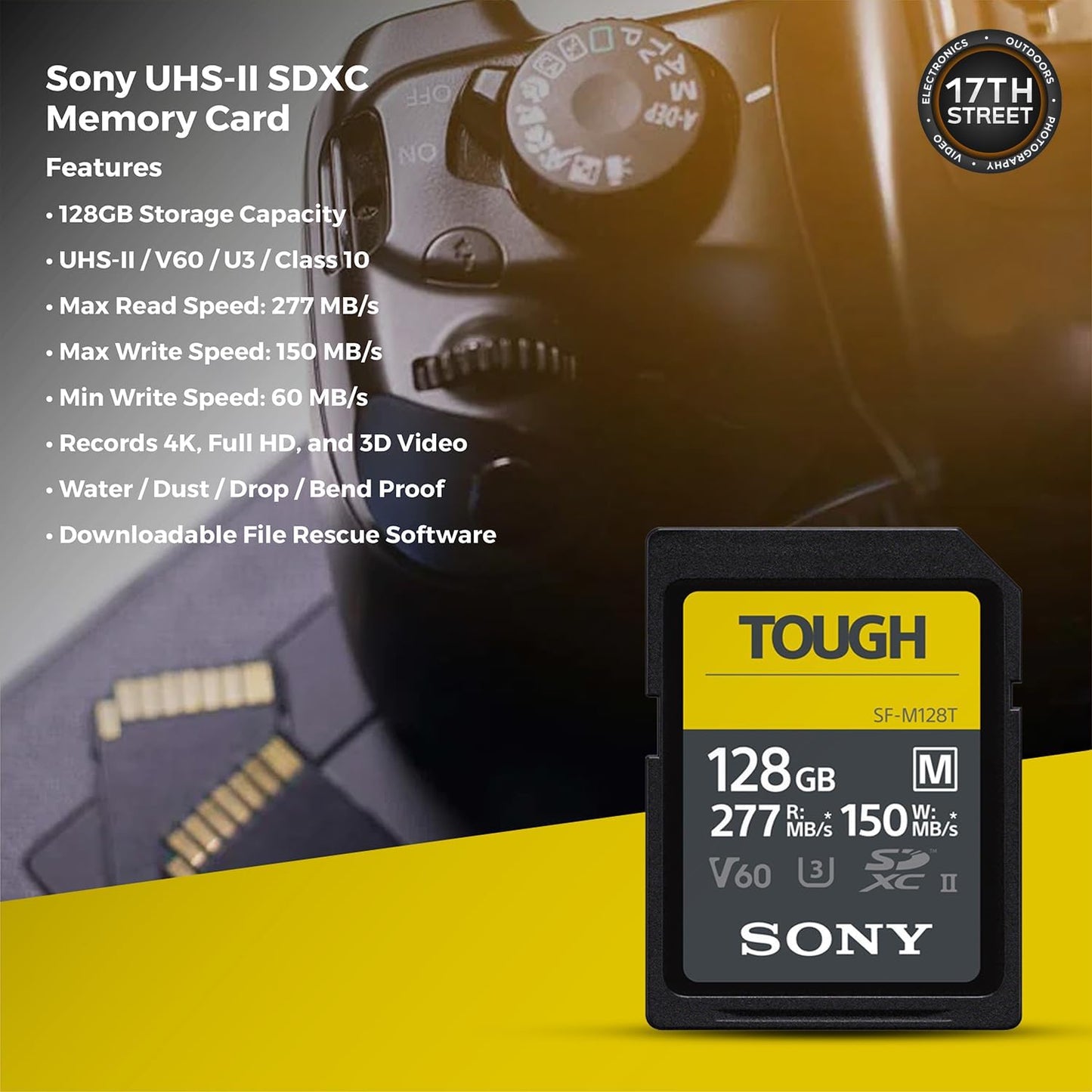 Sigma SIG578965-KIT3 24-70mm f/2.8 DG DN Sony E Lens Bundle