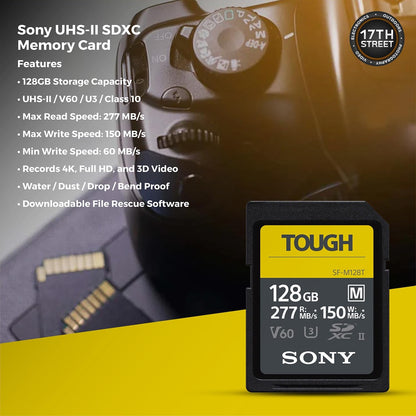 Sigma SIG578965-KIT3 24-70mm f/2.8 DG DN Sony E Lens Bundle