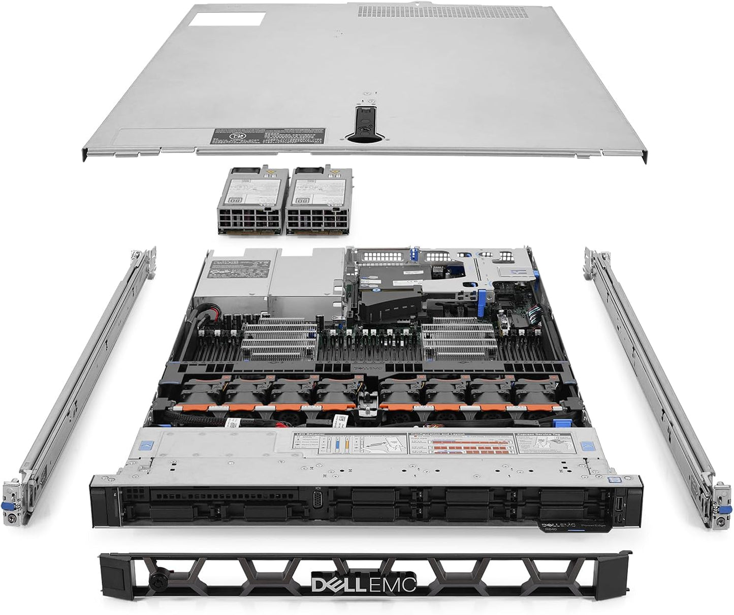 Dell Dell PowerEdge R640 Server 40-Core 128GB