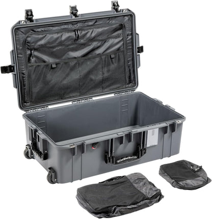 Pelican Air Travel Cases Carry-on & Large Hard Luggage