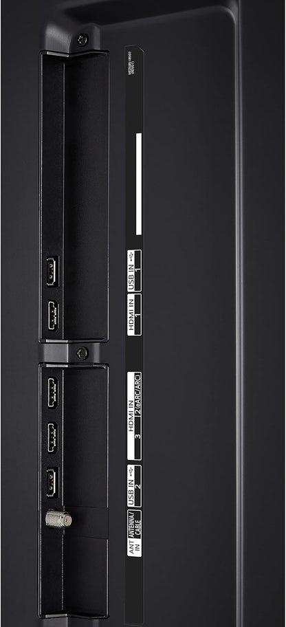 LG 43UR9000PUA 43-Inch 4K UHD Smart TV (Renewed)