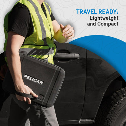 Pelican PP050142 Adventurer 16" Laptop Bag Black