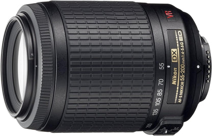 Nikon 2166 55-200mm VR Lens (Renewed)