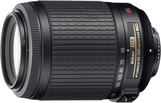 Nikon 2166 55-200mm VR Lens (Renewed)