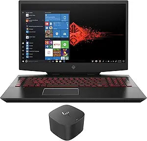 HP 8VD66AV-1403-24805 OMEN 17t i7 Gaming Laptop - RTX 2060
