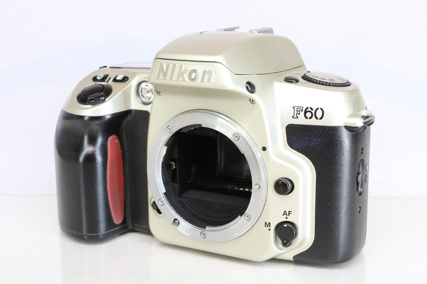 Nikon N60 35mm SLR Film Camera Body Renewed