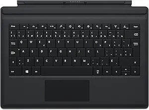 Microsoft RD2-00056 French Surface Pro 3 Type Cover Black — main product image