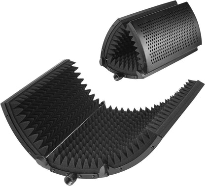 Neewer 40093718 Studio Microphone Isolation Shield