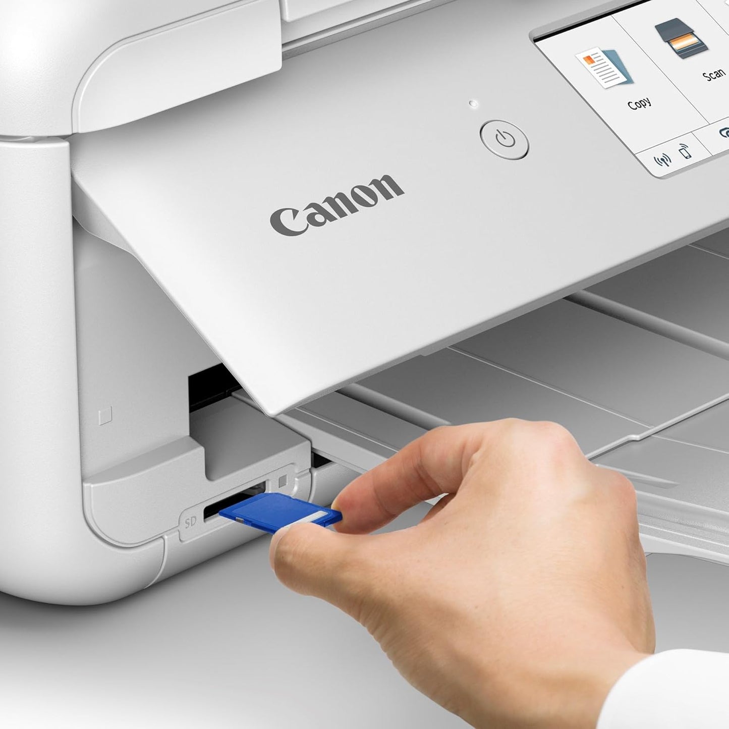 Canon 2988C022 PIXMA TS9521C Wireless Crafting Photo Printer
