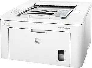 HP G3Q47AR#BGJ LaserJet Pro M203dw Printer Renewed