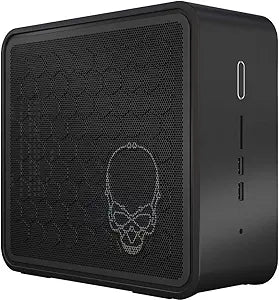 Intel BXNUC9i9QNX1-16200-R NUC 9 i9 Mini PC - Renewed