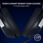 Razer Kaira HyperSpeed Wireless Gaming Headset PlayStation/PC