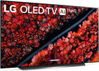 LG OLED65C9PUA 65-Inch C9 Series 4K Smart OLED TV