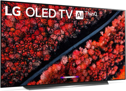 LG OLED65C9PUA 65-Inch C9 Series 4K Smart OLED TV