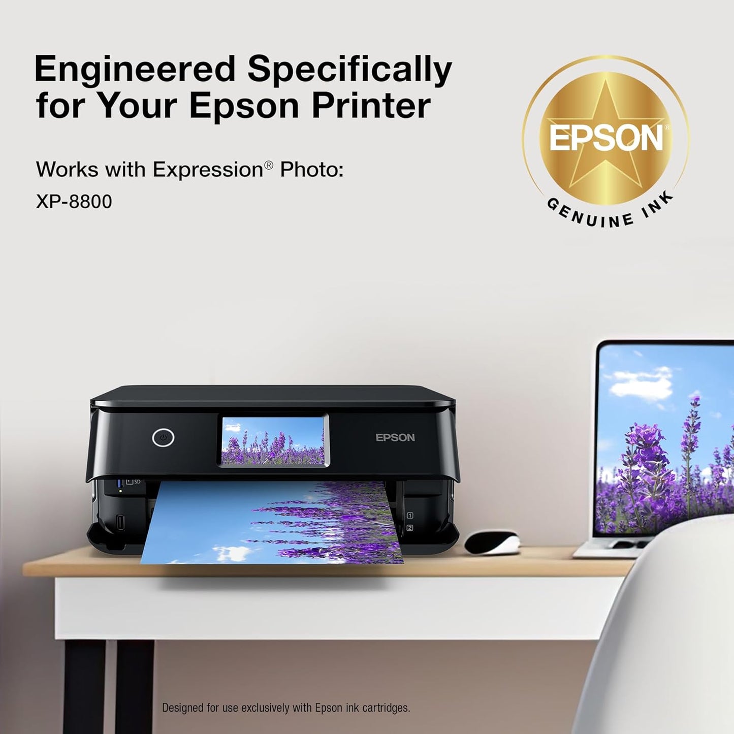 Epson T340923-S 340 Claria Photo HD Ink Combo Pack