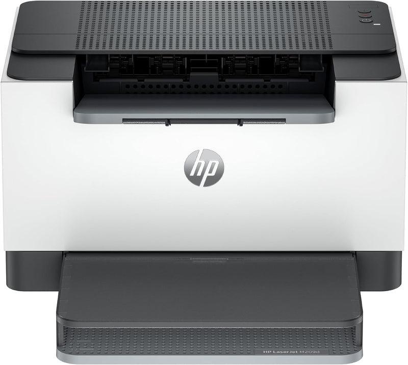 HP 8J9L0F#BGJ LaserJet M209d Duplex Laser Printer — main product image