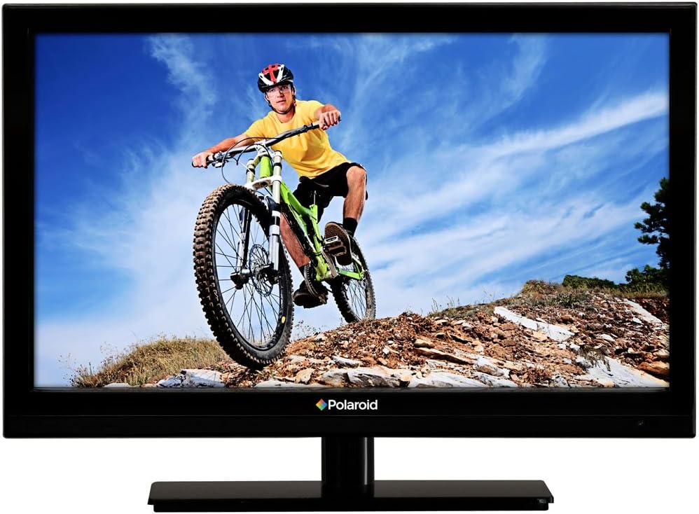 Polaroid 24GSR3000 24-Inch 1080p LED TV - Black