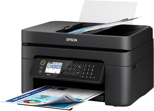 Epson WF-2850 Wireless All-in-One Color Inkjet Printer