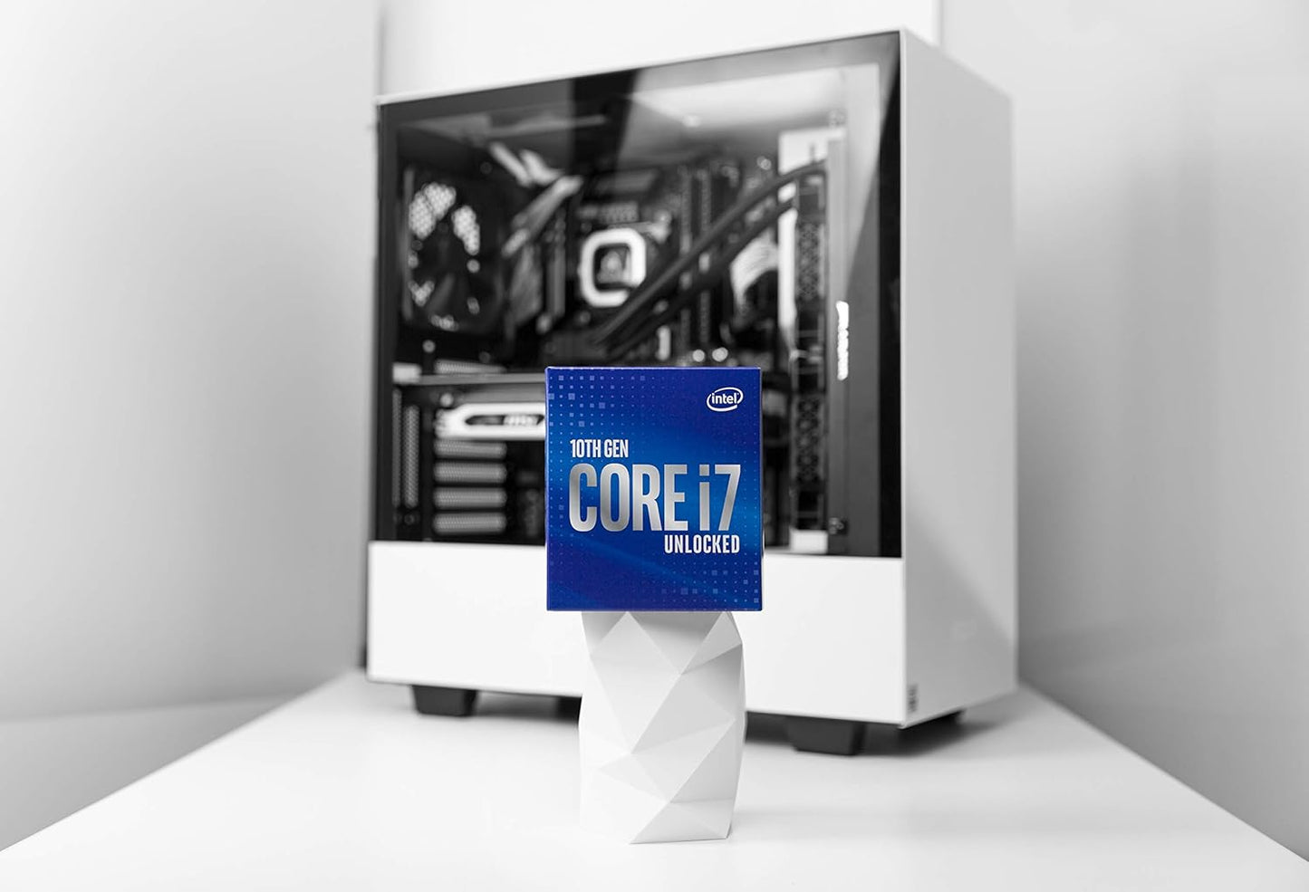 Intel Core i7-10700K Unlocked Desktop Processor LGA1200
