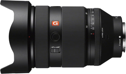 Sony SEL2870GM FE 28-70mm F2 GM Lens