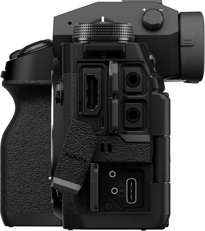 Fujifilm X-H2S Mirrorless Camera Body Renewed