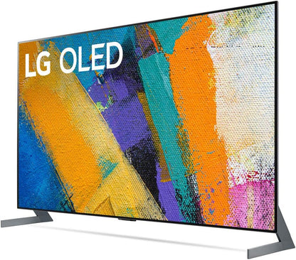 LG E23LGOLED77GXPUA 77" GX OLED TV Bundle
