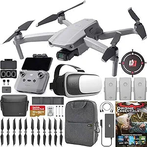 DJI E1DJIMAVICAIR2FMC Mavic Air 2 Fly More Combo - 4K Drone