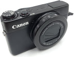 Canon 9546B001 PowerShot G7 X Wi-Fi Digital Camera