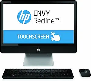 HP H6V04AA#ABA Envy Recline 23" Touchscreen All-In-One PC