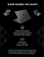 HP 405F8UA#ABA Victus 16 i7 RTX 3050 Ti Gaming Laptop