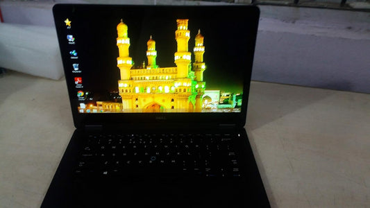Dell Latitude E7470 i7 Ultrabook 14" Business Laptop