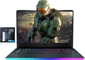 MSI Raider GE76 Gaming Laptop: i7, RTX 3060, 32GB, 1TB SSD, 17.3" FHD