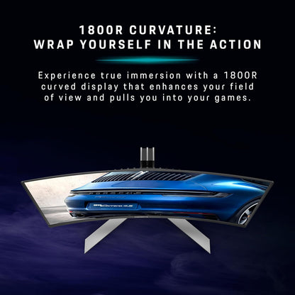 AOC PD34 Agon PRO Porsche Design 240Hz Monitor