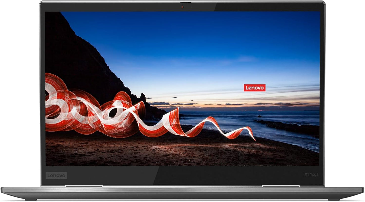 Lenovo X1 Yoga Gen 5 i7 2-in-1 14" Laptop Renewed