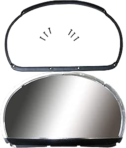 Rosco ACR7005H Heated Lens Kit for Mirrors