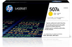 HP CE402A 507A Yellow LaserJet Toner Cartridge