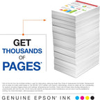 Epson T664120-S 664 Black EcoTank Ink Bottle