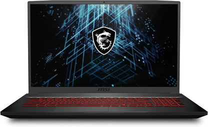 MSI Katana GF76 17 Gaming Laptop RTX 3050 Ti 144Hz