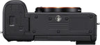Sony a7C Full-Frame Mirrorless Camera (Renewed)