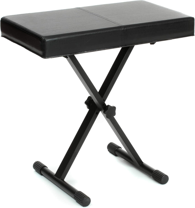 Gator Cases GFW-KEY-BNCH-1 Adjustable Keyboard Bench — main product image