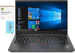 Lenovo 20Y70037US-3746-229671 ThinkPad E14 Ryzen Laptop — main product image