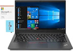 Lenovo 20Y70037US-3746-28600 ThinkPad E14 Gen 3 - Ryzen 5, 16GB RAM, 2TB SSD, Windows 10 Pro