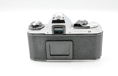 Pentax ME 35mm Film Camera 50mm Lens Renewed
