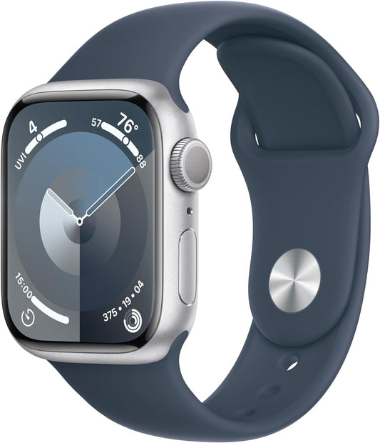 Apple Apple Watch Series 9 [GPS 41mm] Storm Blue